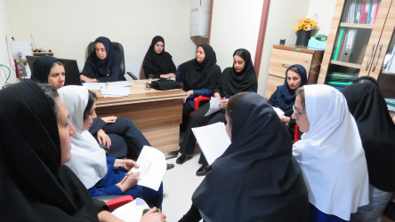 کنفرانس درون بخشی nicu برگزار شد