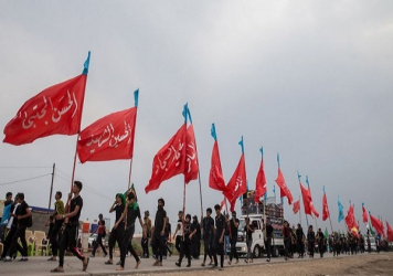 زائرین اربعین زمان مواجهه با تشعشعات فرابنفش خورشید را محدود کنند