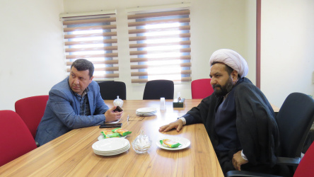 کمیته اخلاق حرفه ای و شورای فرهنگی بیمارستان برگزار شد