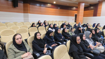 بازآموزی ایمنی مادر و نوزاد برگزار شد
