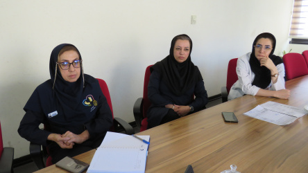کمیته کسورات , درآمد و اقتصاد درمان برگزار شد