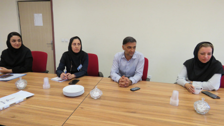 کمیته بحران , بلایا و پدافند غیرعامل برگزار شد