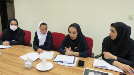 کمیته بررسی مرگ و میر کودکان ۱ تا ۵۹ ماهه