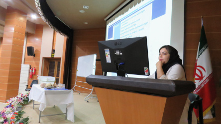 دوره آموزشی “احیای نوزادان” برگزار شد