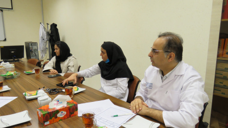 جلسه مشترک متخصصین اطفال و نوزادان برگزار شد