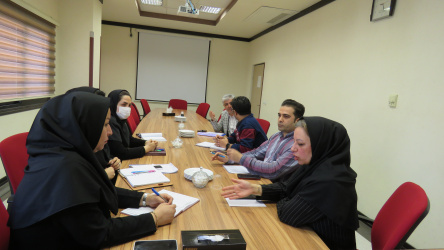 کمیته مدیریت اطلاعات سلامت و فناوری اطلاعات