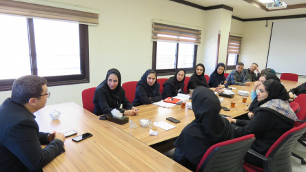 برگزاری کمیته ارتقای راهبردی خدمات اورژانس بیمارستان