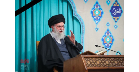 امام خامنه‌ای، رهبر و پیشوای مسلمانان جهان به شهادت رسید