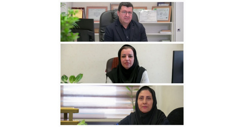 پیام تبریک مسئولین بیمارستان بهار به مناسبت روز جهانی ماما