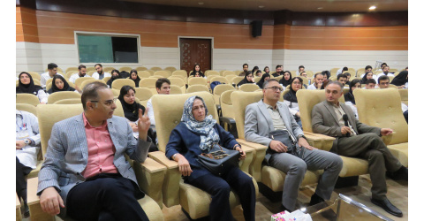 برگزاری گراند راند مشترک اطفال و روماتولوژی در بیمارستان بهار