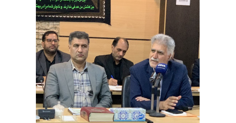 اجرای برنامه پزشکی خانواده و نظام ارجاع در شهر شاهرود و میزبانی بزرگ‌ترین رویداد فرهنگی در حوزه سلامت و محیط های علمی کشور