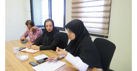 برگزاری  کمیته دارو، درمان و تجهیزات پزشکی