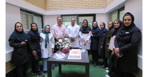 تقدیر از متخصصین اطفال