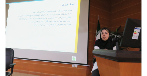 برگزاری دوره آموزشی تخصصی «مبانی و مهارت‌های شیردهی در نوزادان سالم»