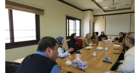 برگزاری جلسه کمیته آموزش پزشکی در بیمارستان بهار با هدف ارتقای استانداردهای آموزشی