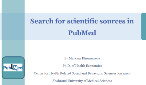 PubMed Workshop