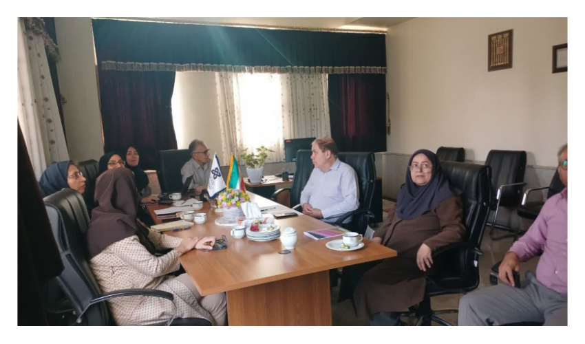 جلسه مدیران برنامه عملیاتی ۱۴۰۵