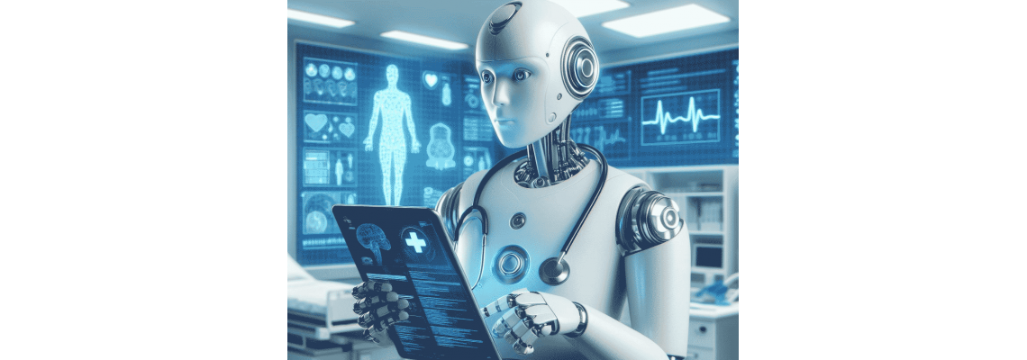 کنفرانس علمی هوش مصنوعی درعلوم پزشکی  به دبیری سرکارخانم دکتر کلثوم دلدار دکترای انفورماتیک پزشکی و استادیار دانشگاه مورخ 1405/04/29برگزارشد.