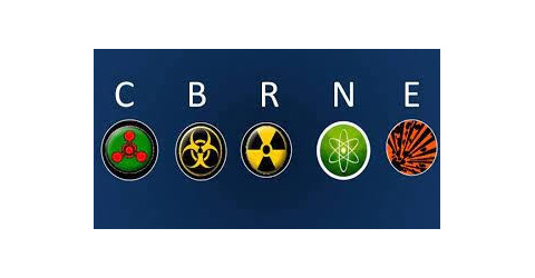 برگزاری کنفرانس علمی حضوری باعنوان مدیریت مصدومین حوادث CBRNE به دبیری سرکارخانم دکترنگار مظاهری CBRNEدکترای تخصصی سلامت دربلایا واستادیار دانشگاه مورخ 1405/07/25