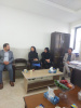برگزاری جلسه مشترک اعضای کارگروه  مدیریت زخم با مسئول پلی کلینیک امام حسین (ع) و  متخصصین بالینی در رابطه با راه اندازی کلینیک مرکز نوآوری زخم و مهندسی بافت