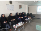 برگزاری جلسه مرور سنجه های اعتباربخشی و بهبود کیفیت بیمارستان ها