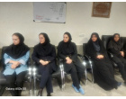 تبریک روز پزشک توسط همکاران معاونت درمان