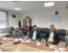 برگزاری جلسه در راستای اجرای شیوه نامه جدید کمیسیون ماده ۱۱