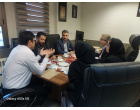 برگزاری جلسه نیازسنجی پزشکان متخصص