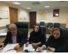 برگزاری جلسه نیازسنجی پزشکان متخصص