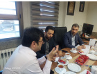 برگزاری جلسه نیازسنجی پزشکان متخصص