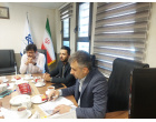 برگزاری جلسه نیازسنجی پزشکان متخصص