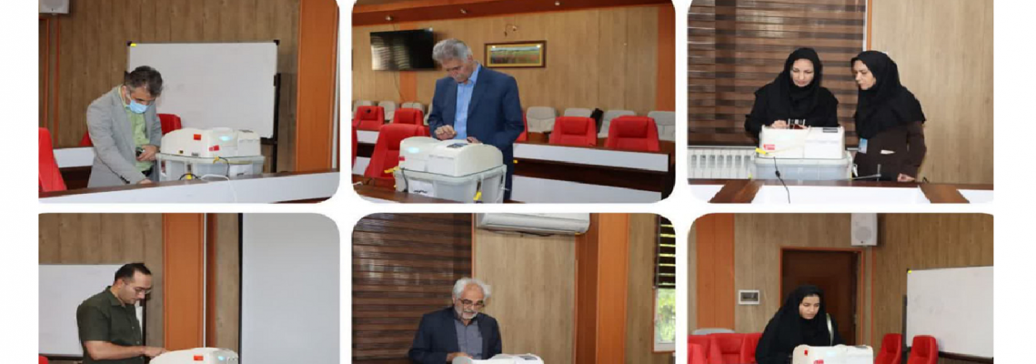 نهمین دوره انتخابات سازمان نظام پزشکی شاهرود مورخ ۱۴۰۴/۷/۲۵