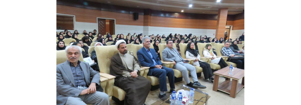 برگزاری جشن روز جهانی ماما در بیمارستان بهار