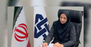 پیام تبریک دکتر فرحناز جان محمدی  به مناسبت ولادت حضرت علی (ع) و روز مرد و روزمددکاری اجتماعی