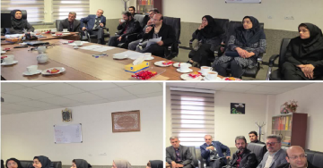 جلسه کمیته اجرایی شبکه آزمایشگاهی معاونت درمان