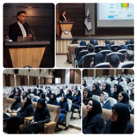 دوره آموزشی با عنوان "آلودگی زدایی و تریاژ در مصدومین انبوه" برگزار شد.