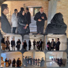 بازدید معاون محترم درمان دانشگاه از پروژه الحاقی طرح توسعه بیمارستان امام حسین(ع) در طرح ستاد نوروزی ۱۴۰۴