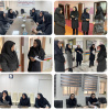 بازدید کارشناسان معاونت درمان از بیمارستان خاتم الانبیاء(ص)