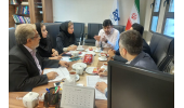 برگزاری جلسه نیازسنجی پزشکان متخصص