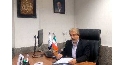 پیام تبریک دکتر ابوالفضل باباخانی معاون درمان  به مناسبت روز پزشک