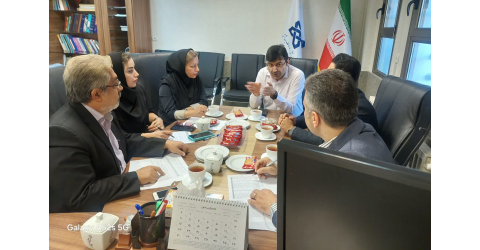 برگزاری جلسه نیازسنجی پزشکان متخصص