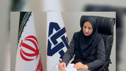 پیام تبریک دکتر فرحناز جان محمدی  به مناسبت ولادت حضرت علی (ع) و روز مرد و روزمددکاری اجتماعی