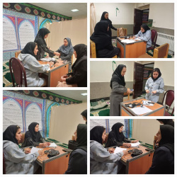 غربالگری و معاینه بالینی بانوان ساختمان البرز