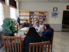 برگزاری جلسه پژوهش در آموزش