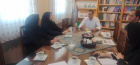نشست مدیران EDO با مدیر مرکز مطالعات و توسعه آموزش علوم پزشکی و رئیس کمیته دانشجویی