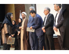 جشنواره درون‌دانشگاهی شهید مطهری در دانشگاه علوم پزشکی شاهرود برگزار شد