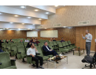 برگزاری کارگاه آموزشی" برنامه استراتژیک"
