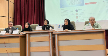 حضور مدیر EDC و اعضای هیأت علمی دانشگاه علوم پزشکی شاهرود در همایش بین المللی آموزش پزشکی AMEE۲۰۲۵