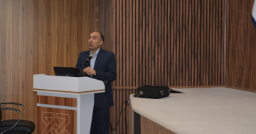 برگزاری کارگاه آموزشی تحت عنوان "طراحی منظم آموزشی- طرح درس"