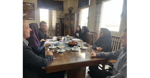 برگزاری نشست پژوهش در آموزش